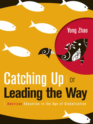 cover image of Catching Up or Leading the Way